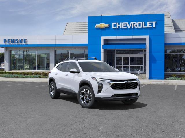 new 2024 Chevrolet Trax car, priced at $25,305