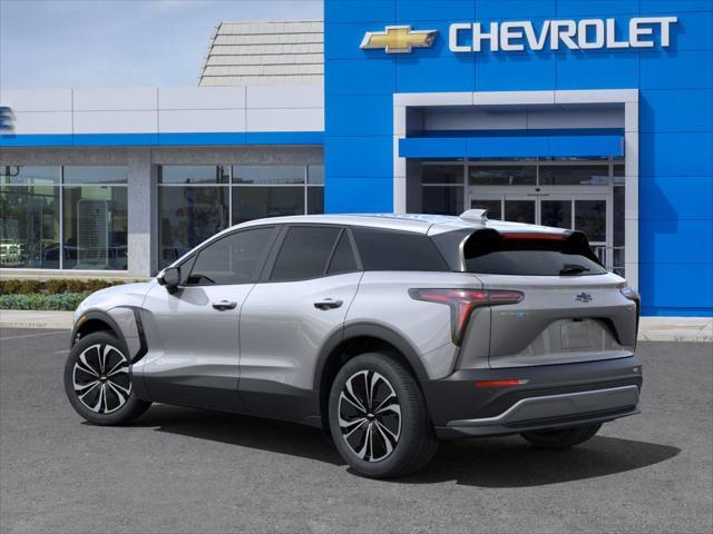 new 2025 Chevrolet Blazer EV car, priced at $49,365