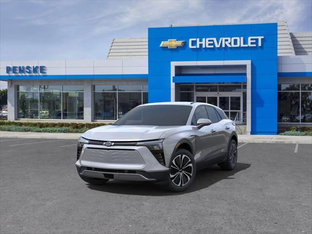 new 2025 Chevrolet Blazer EV car, priced at $49,365