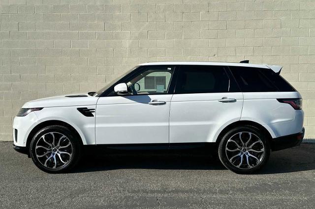 used 2021 Land Rover Range Rover Sport car, priced at $42,000