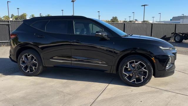 used 2022 Chevrolet Blazer car, priced at $28,999