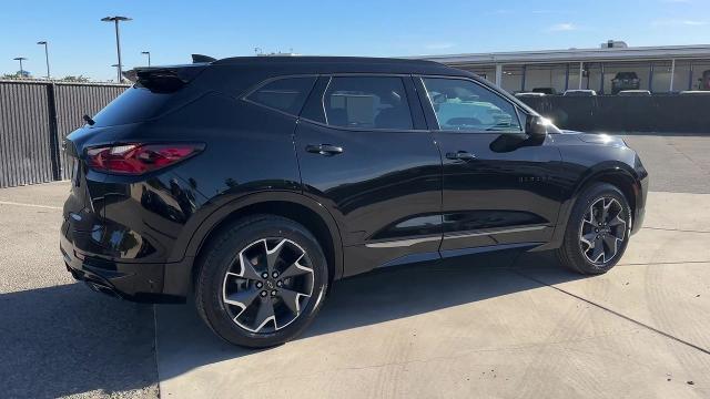 used 2022 Chevrolet Blazer car, priced at $28,999