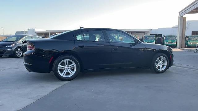 used 2023 Dodge Charger car, priced at $23,918