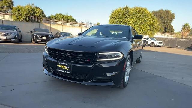 used 2023 Dodge Charger car, priced at $23,918