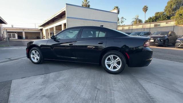 used 2023 Dodge Charger car, priced at $23,918