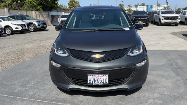 used 2021 Chevrolet Bolt EV car, priced at $17,488