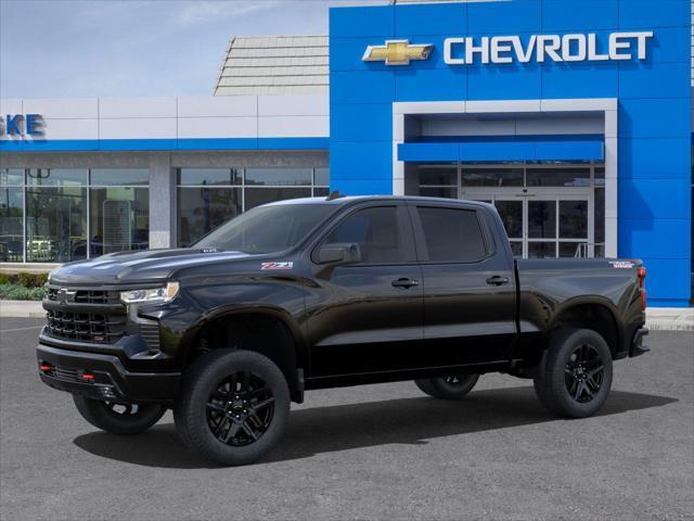 new 2025 Chevrolet Silverado 1500 car, priced at $70,345