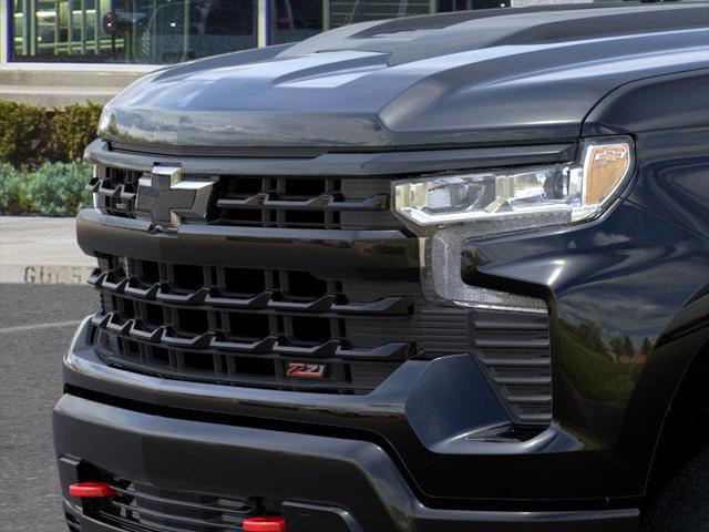 new 2025 Chevrolet Silverado 1500 car, priced at $70,345