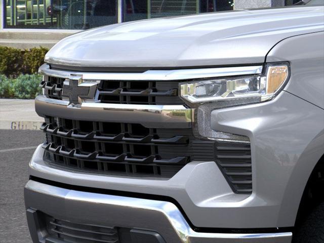 new 2025 Chevrolet Silverado 1500 car, priced at $55,830