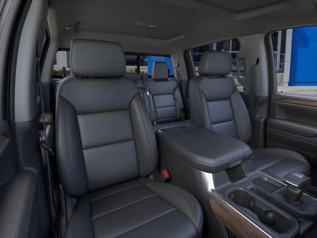 new 2025 Chevrolet Silverado 1500 car, priced at $63,864