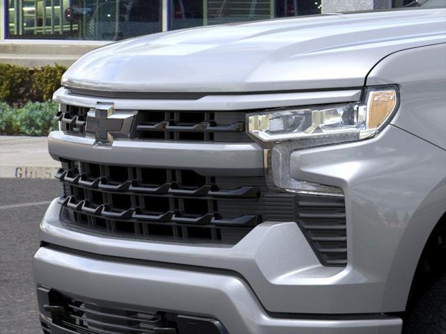 new 2025 Chevrolet Silverado 1500 car, priced at $63,864