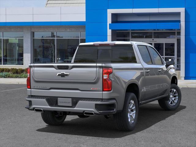 new 2025 Chevrolet Silverado 1500 car, priced at $63,864