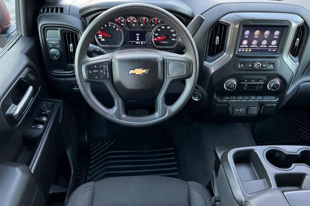 used 2022 Chevrolet Silverado 1500 car, priced at $34,994