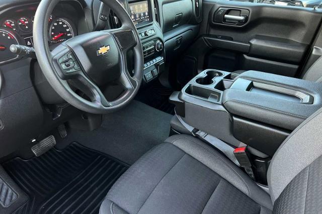 used 2022 Chevrolet Silverado 1500 car, priced at $34,994