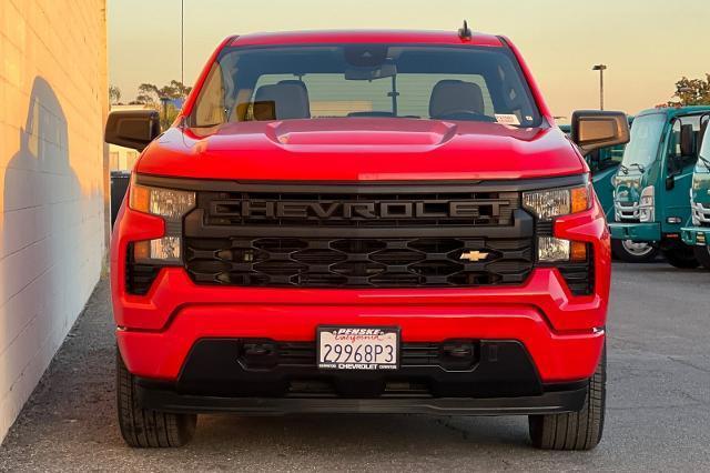 used 2022 Chevrolet Silverado 1500 car, priced at $34,994