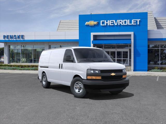 new 2024 Chevrolet Express 2500 car, priced at $47,088