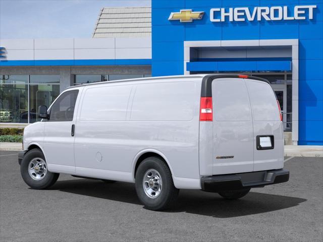 new 2024 Chevrolet Express 2500 car, priced at $47,088