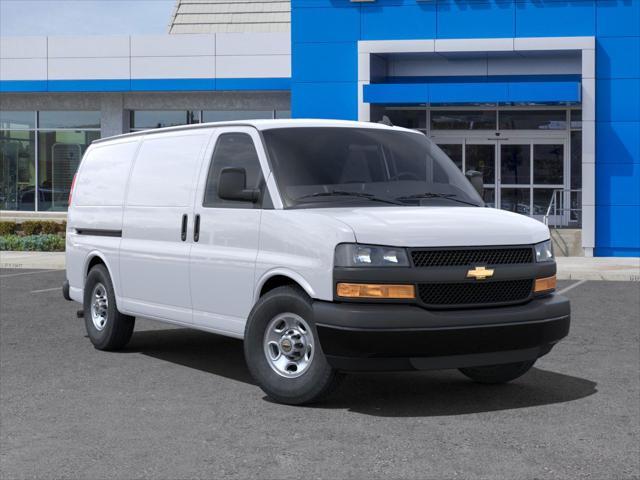 new 2024 Chevrolet Express 2500 car, priced at $47,088