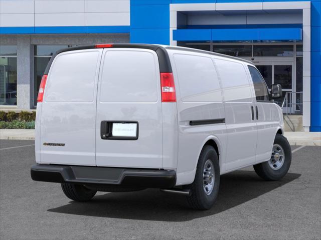 new 2024 Chevrolet Express 2500 car, priced at $47,088