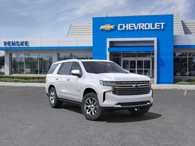 new 2024 Chevrolet Tahoe car, priced at $79,050