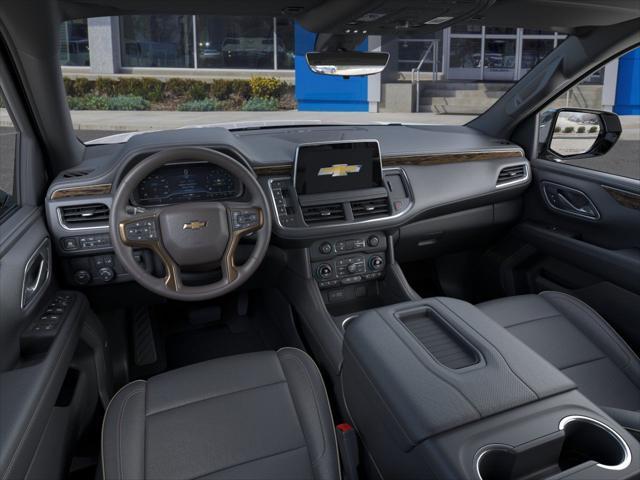 new 2024 Chevrolet Tahoe car, priced at $79,050