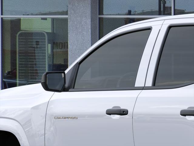 new 2024 Chevrolet Colorado car, priced at $31,705