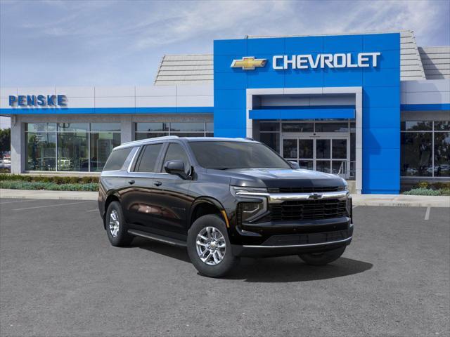 new 2025 Chevrolet Suburban car, priced at $64,240