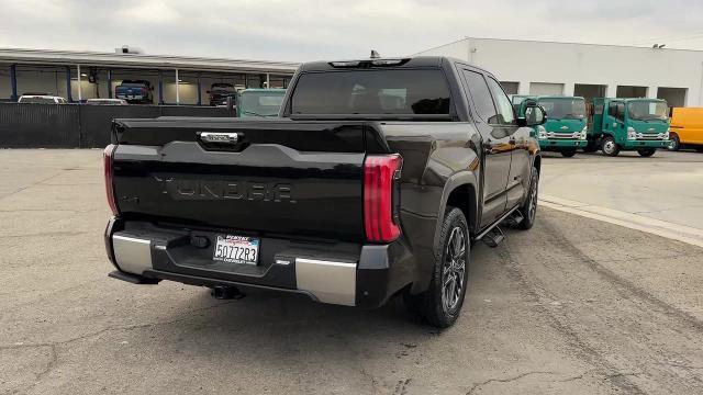 used 2023 Toyota Tundra car, priced at $46,995