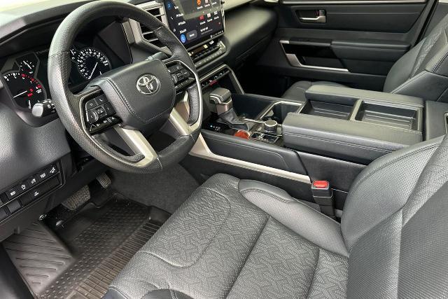 used 2023 Toyota Tundra car, priced at $46,995