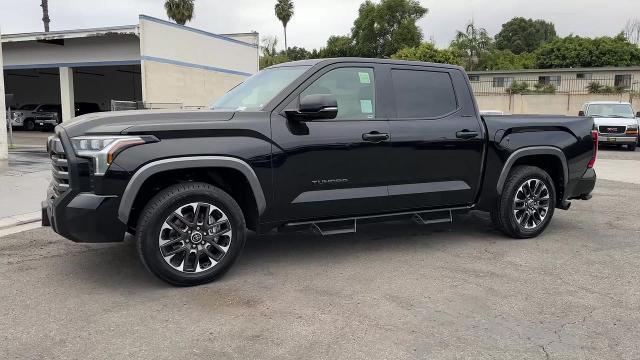 used 2023 Toyota Tundra car, priced at $46,995