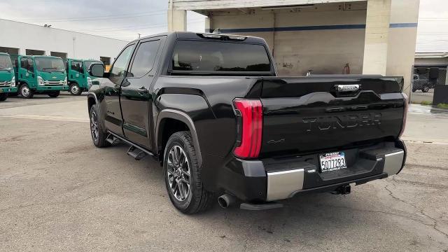 used 2023 Toyota Tundra car, priced at $46,995