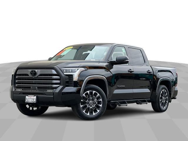 used 2023 Toyota Tundra car, priced at $46,995