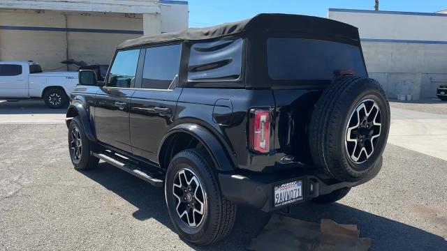 used 2022 Ford Bronco car, priced at $35,782