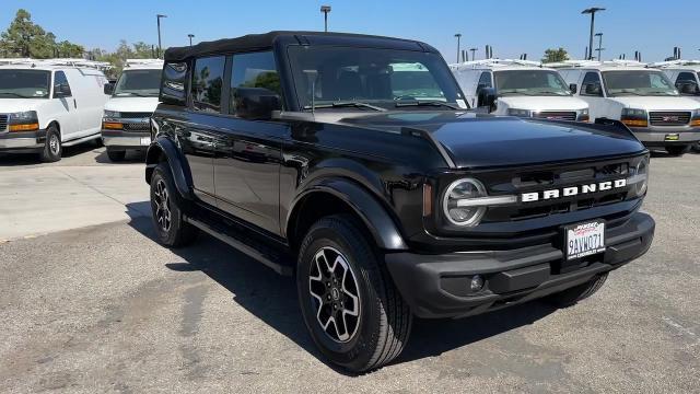 used 2022 Ford Bronco car, priced at $35,782