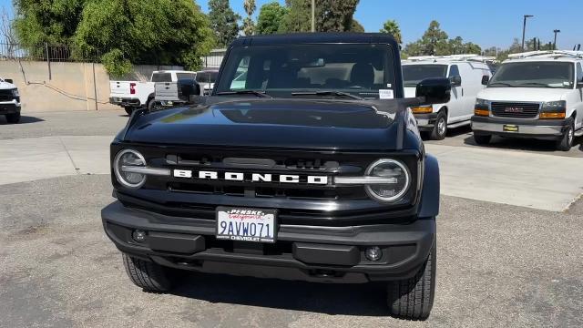 used 2022 Ford Bronco car, priced at $35,782