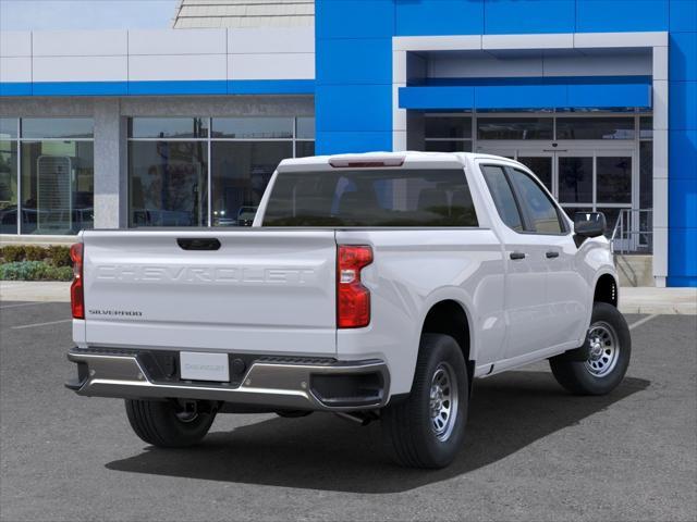 new 2024 Chevrolet Silverado 1500 car, priced at $44,175