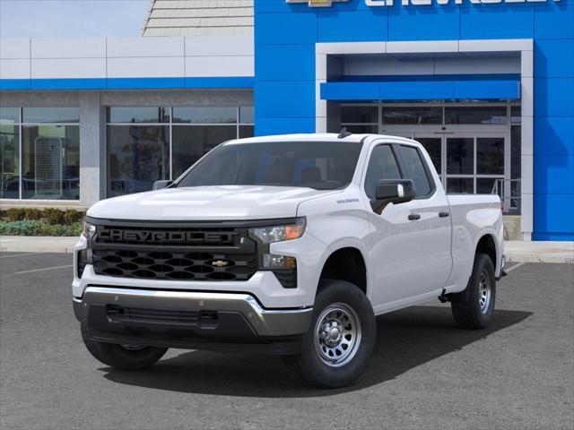 new 2024 Chevrolet Silverado 1500 car, priced at $44,175