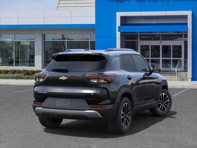 new 2024 Chevrolet TrailBlazer car, priced at $28,375