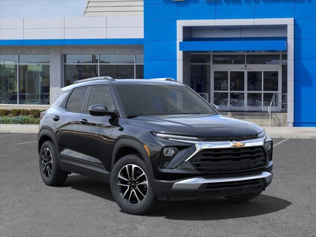 new 2024 Chevrolet TrailBlazer car, priced at $28,375