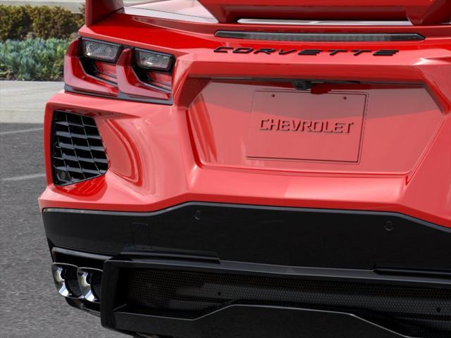 new 2024 Chevrolet Corvette car, priced at $100,230