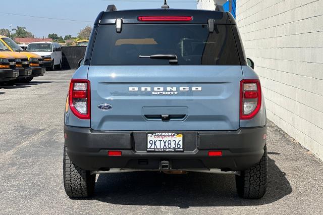 used 2024 Ford Bronco Sport car, priced at $31,684