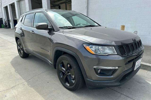 used 2019 Jeep Compass car, priced at $17,440