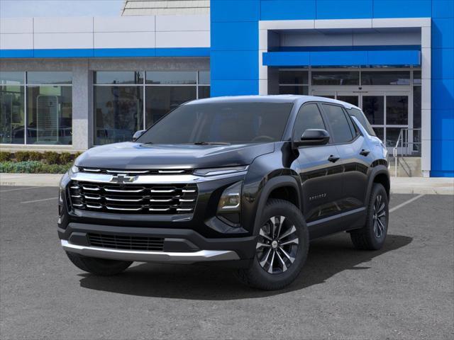 new 2025 Chevrolet Equinox car, priced at $30,495