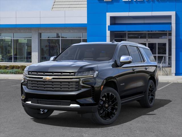 new 2024 Chevrolet Tahoe car, priced at $80,130