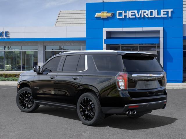 new 2024 Chevrolet Tahoe car, priced at $80,130