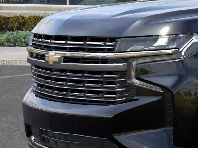 new 2024 Chevrolet Tahoe car, priced at $80,130