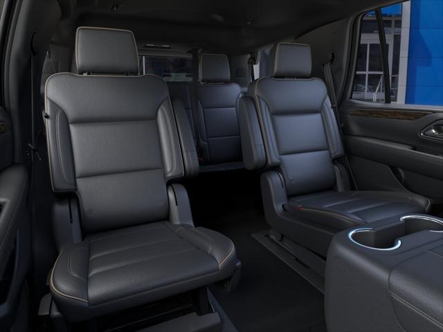 new 2024 Chevrolet Tahoe car, priced at $80,130