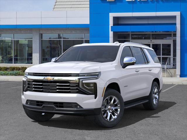 new 2025 Chevrolet Tahoe car, priced at $81,510