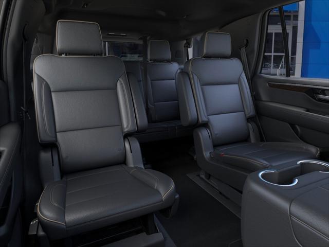 new 2025 Chevrolet Tahoe car, priced at $81,510
