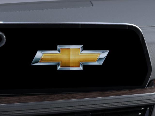 new 2025 Chevrolet Tahoe car, priced at $81,510